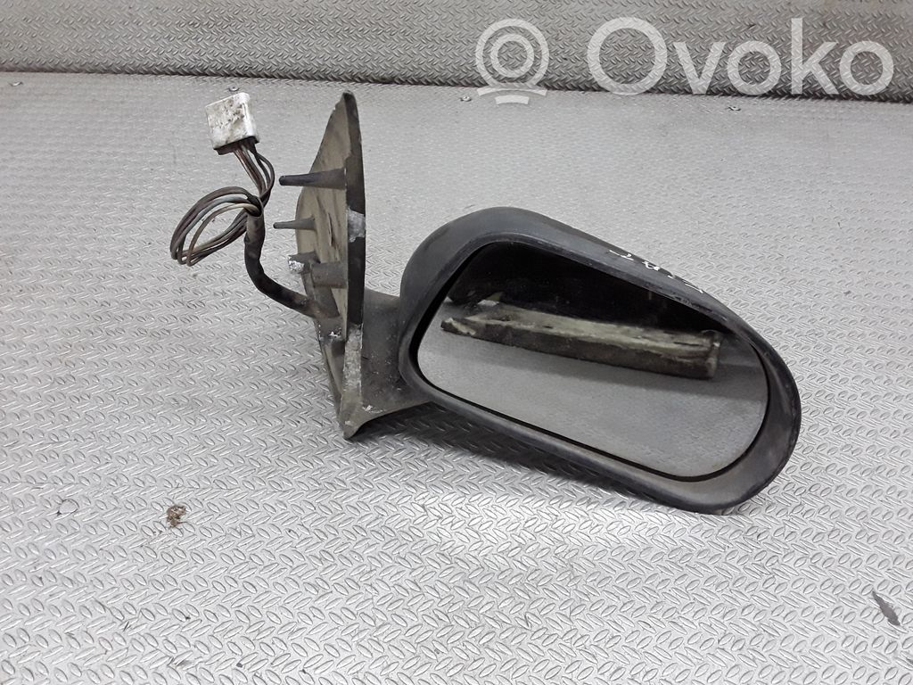 Fiat Bravo - Brava Espejo lateral eléctrico de la puerta delantera 