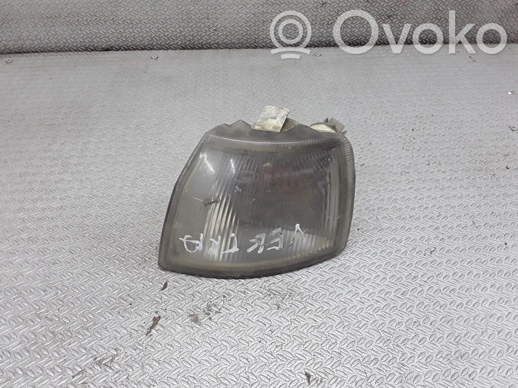 Front indicator light