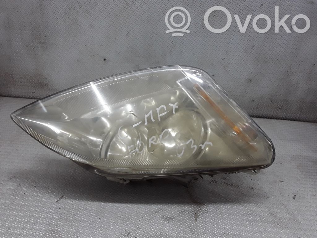 Ford Focus C-MAX Headlight/headlamp 