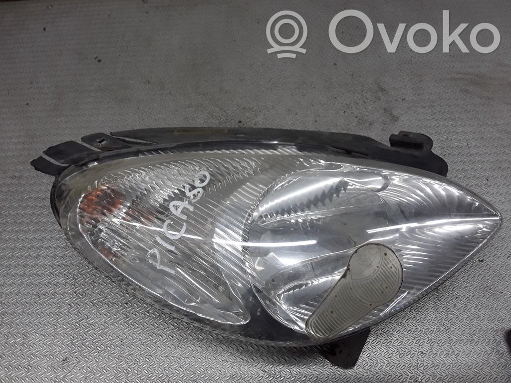 Lampa przednia   9631500080