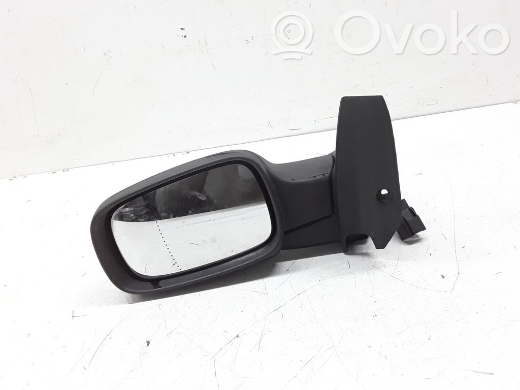 Renault Scenic II -  Grand scenic II Elektryczne lusterko boczne drzwi przednich 
