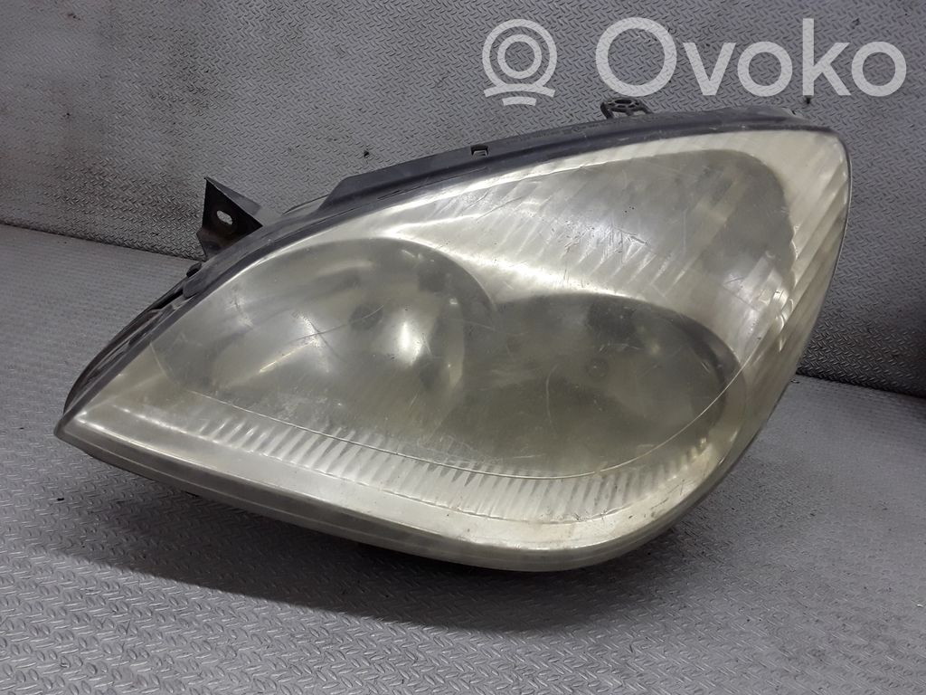 Citroen C5 Headlight/headlamp 