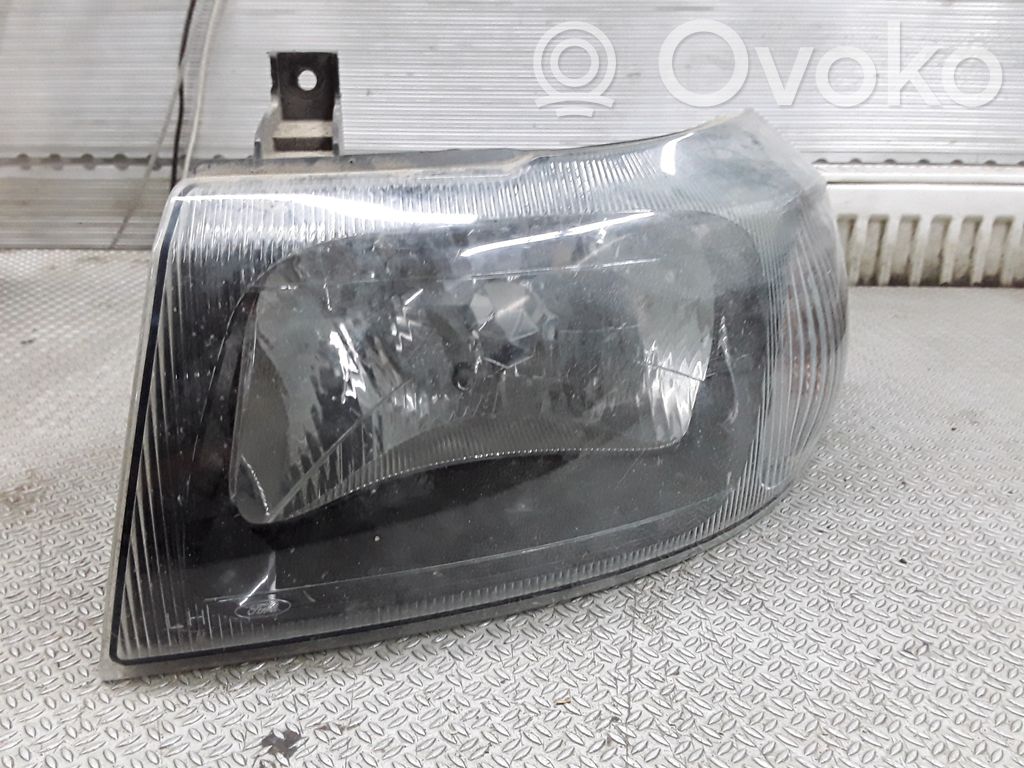 Ford Transit Headlight/headlamp 
