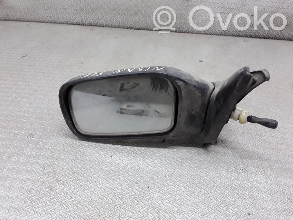 Nissan Sunny Manual wing mirror 