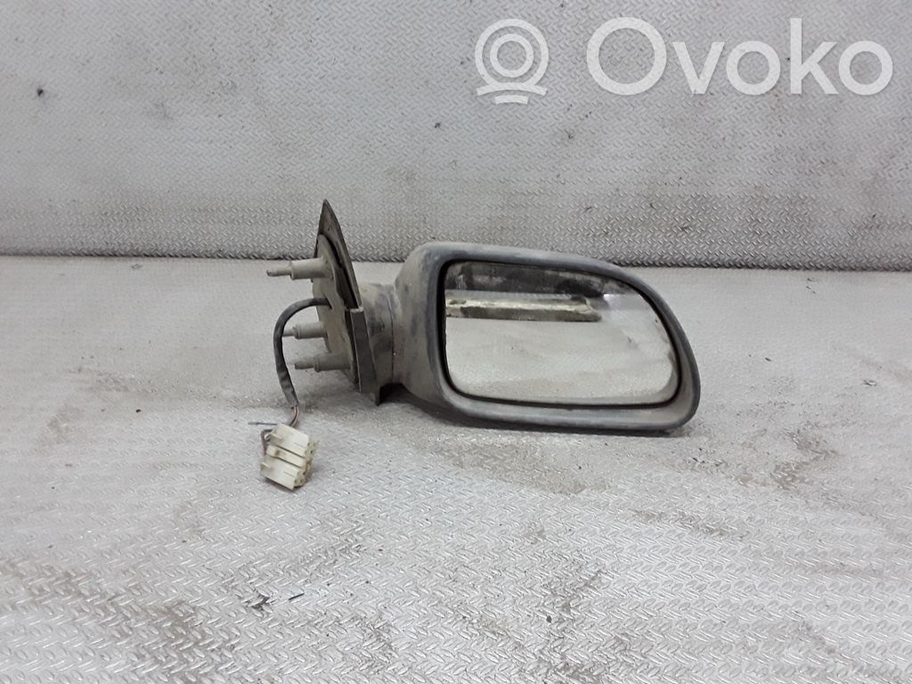 Front door electric wing mirror