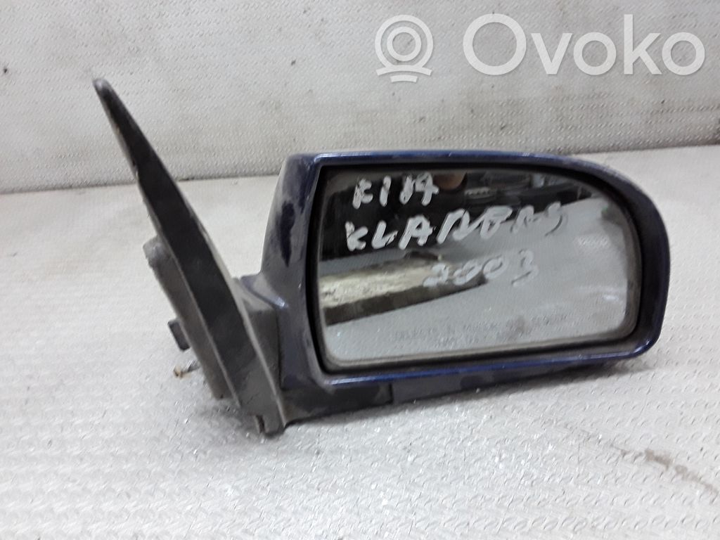 KIA Carens I Veidrodėlis (elektra valdomas) 
