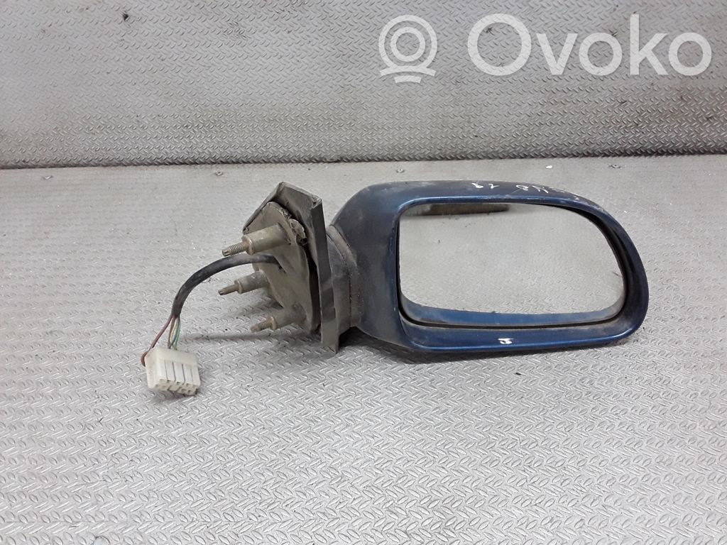 Front door electric wing mirror