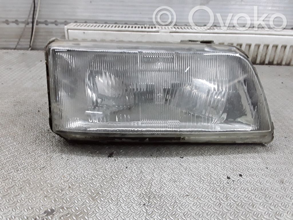 Peugeot Boxer Headlight/headlamp 