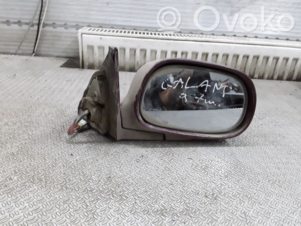 Front door electric wing mirror   E201843