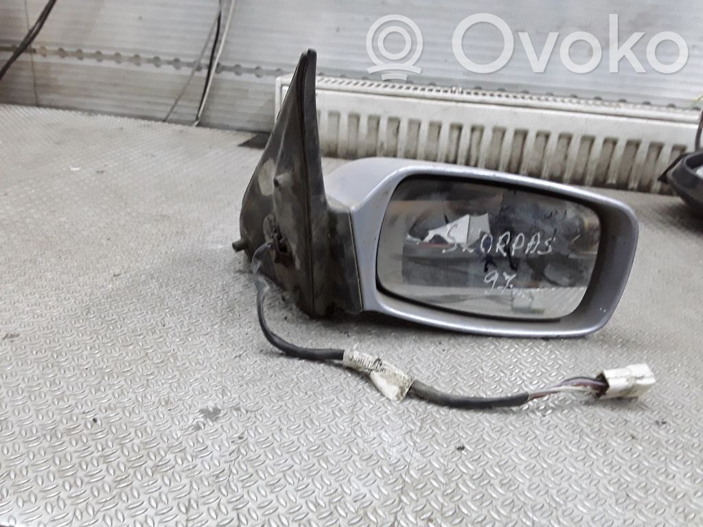 Front door electric wing mirror   31004