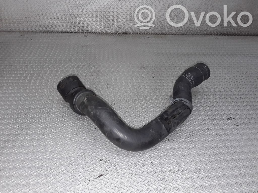 Volkswagen PASSAT B5 Engine coolant pipe/hose 