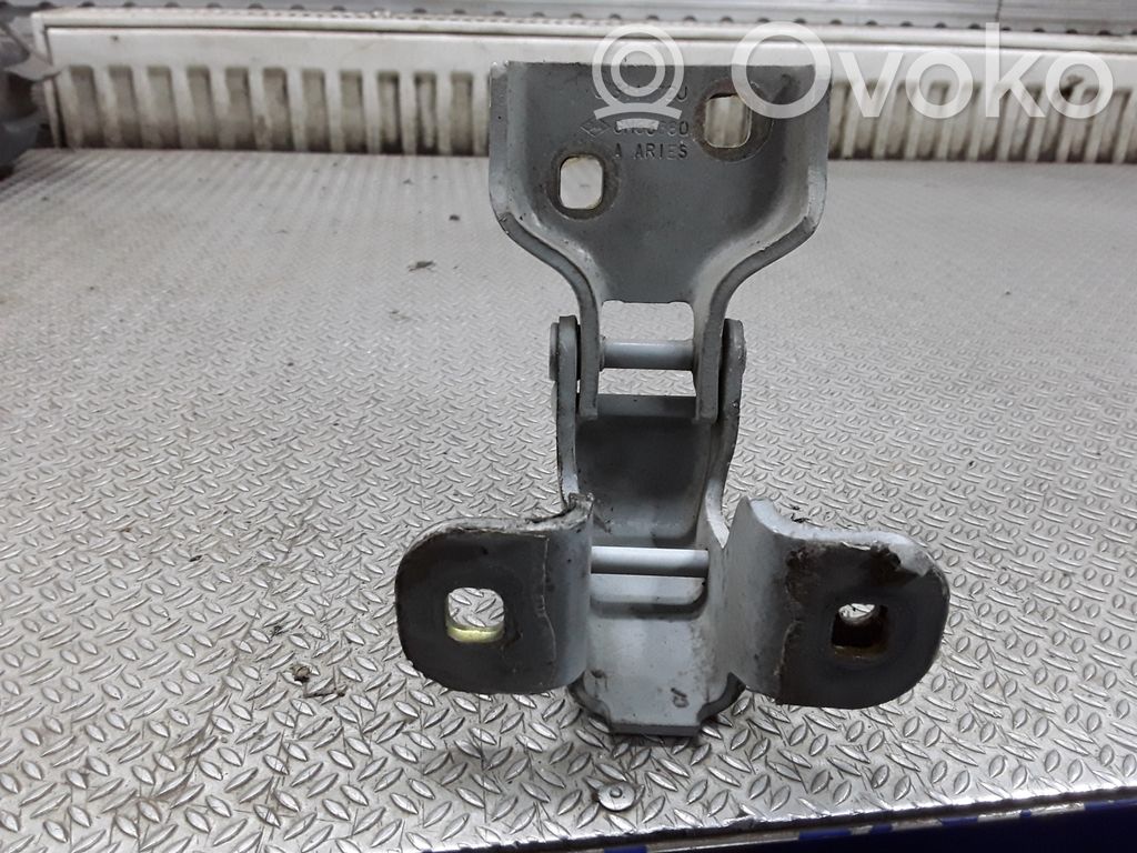 Renault Trafic II (X83) Front door upper hinge 