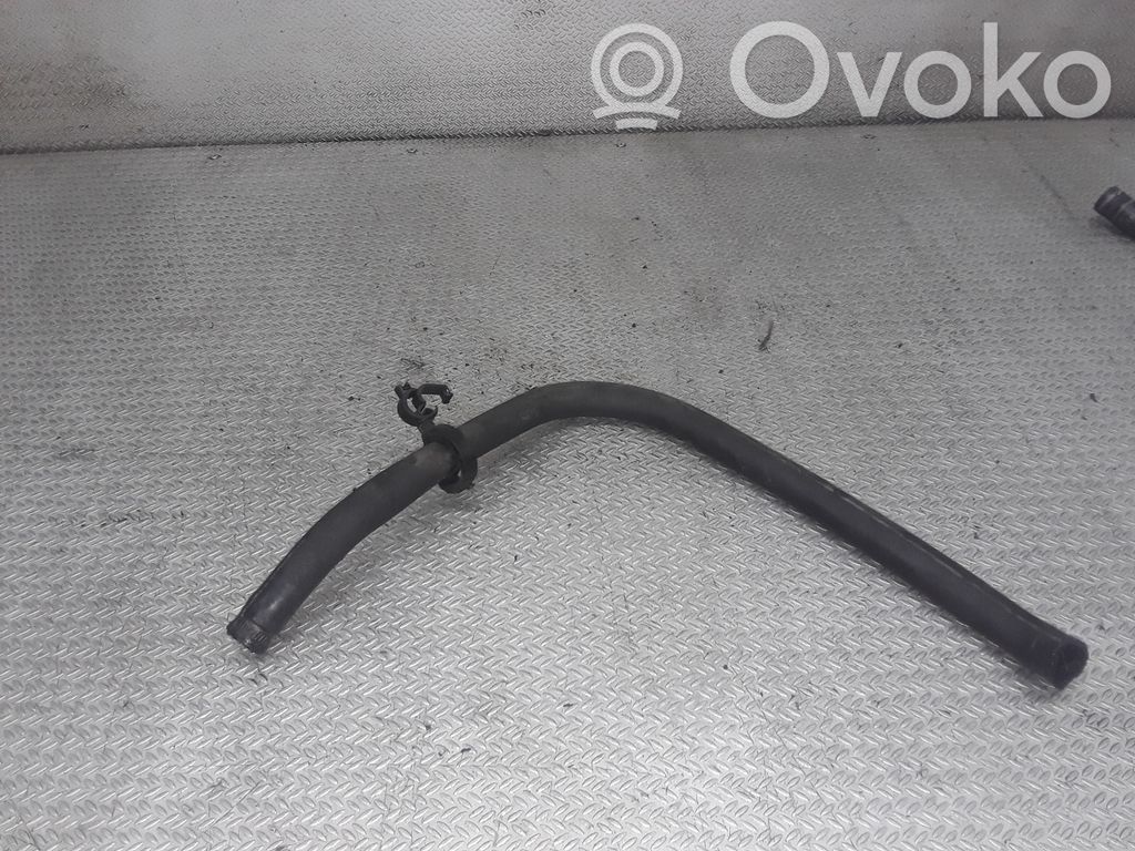 Engine coolant pipe/hose