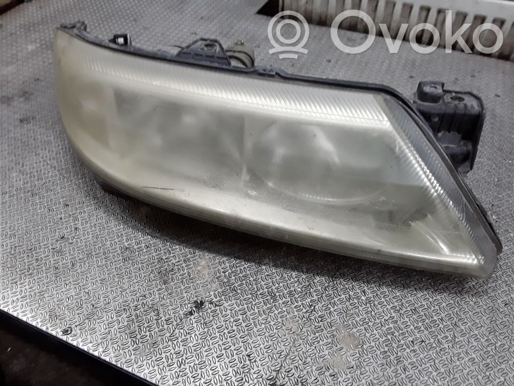 Renault Laguna II Headlight/headlamp 