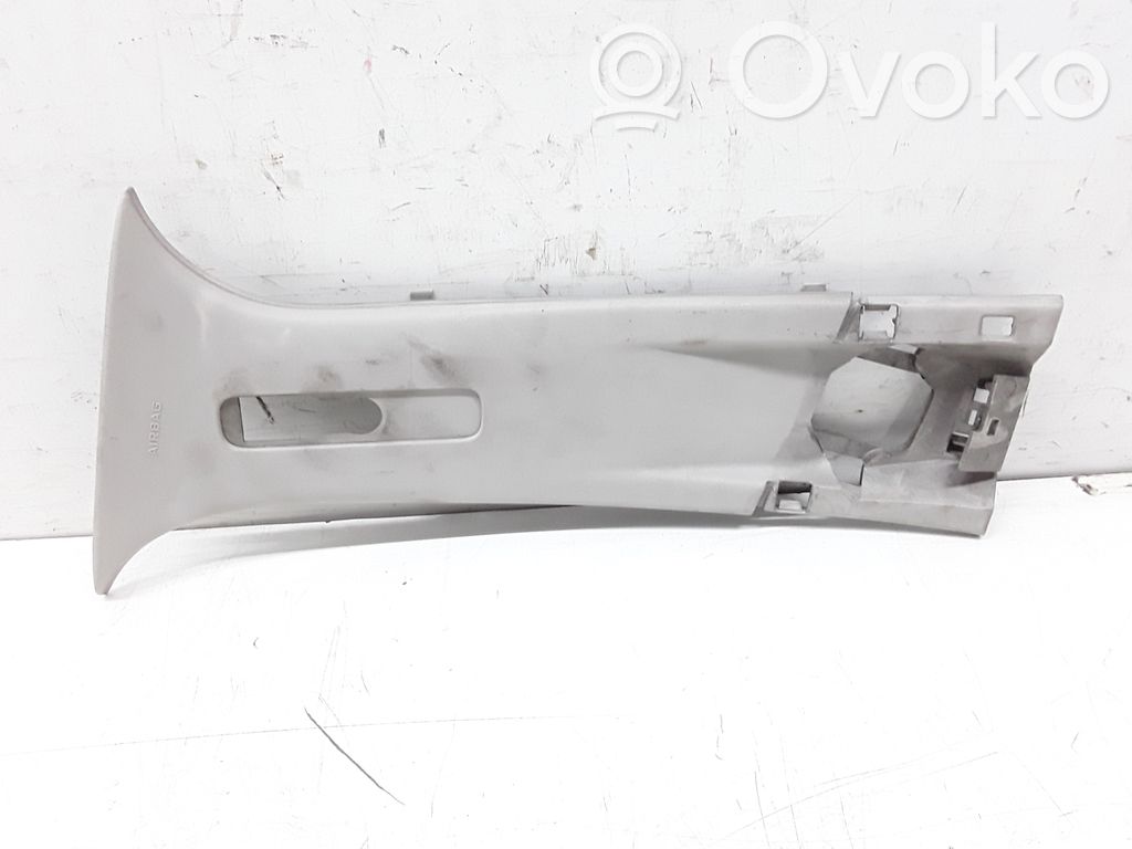 Renault Megane III (B) pillar trim (top) 