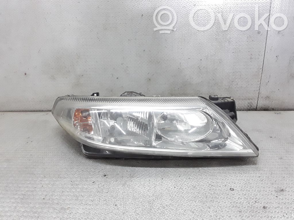 Renault Laguna II Headlight/headlamp 