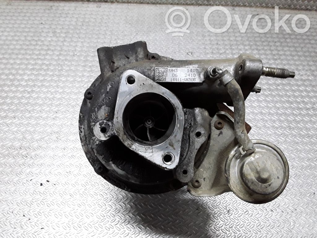 Turboahdin   14411VK50B
