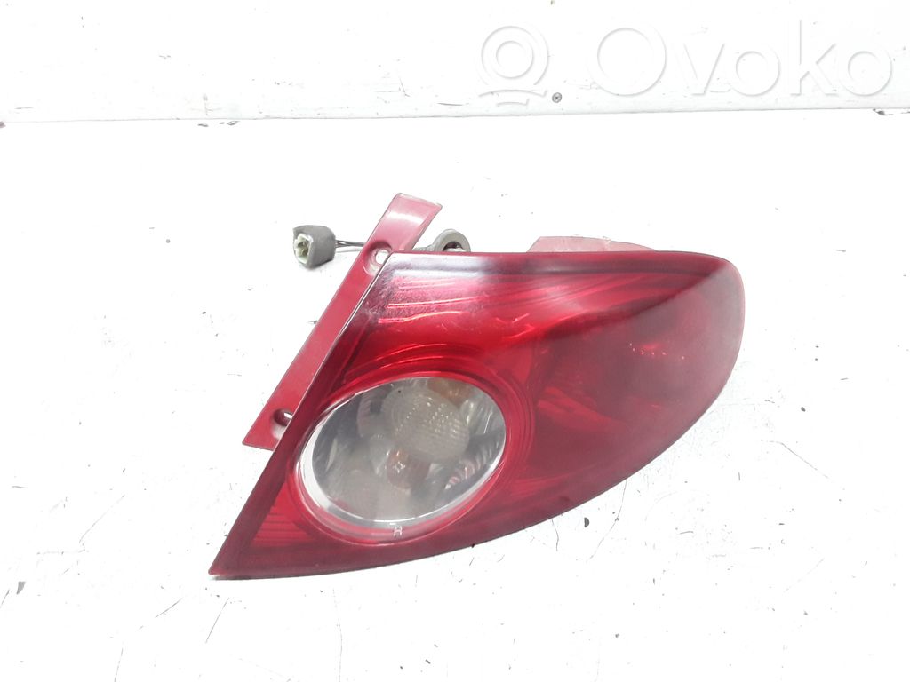 Rear/tail lights
