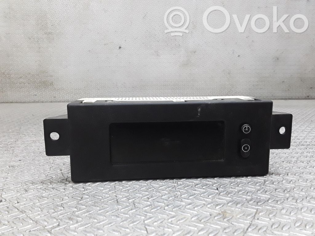 Opel Astra G Screen/display/small screen 
