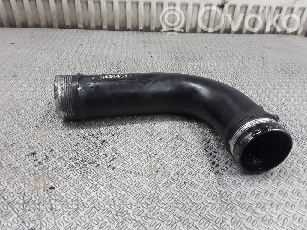 Volvo S70  V70  V70 XC Tubo flessibile intercooler 