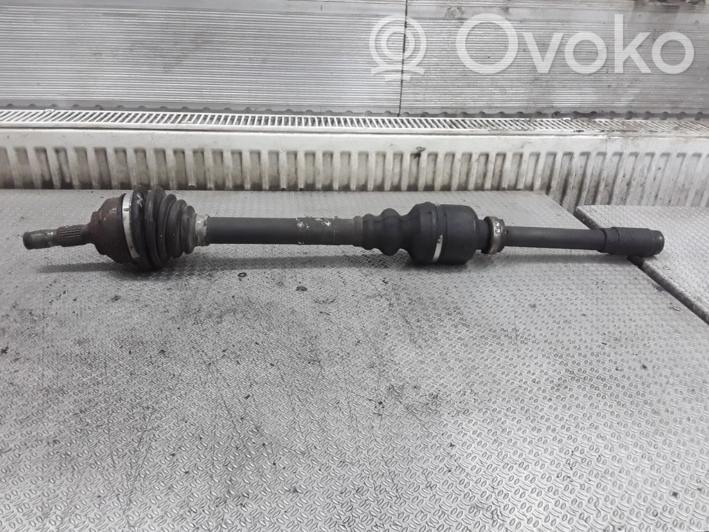 Citroen C5 Eje de transmisión trasero 