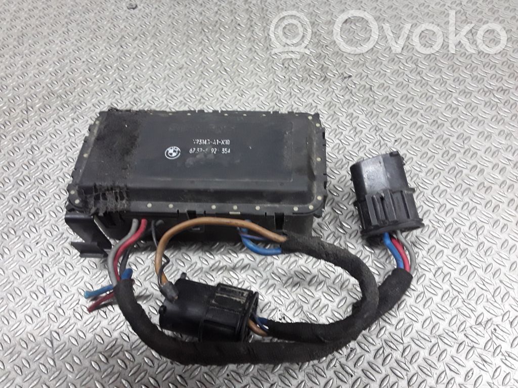 BMW 5 E39 Muut ohjainlaitteet/moduulit 