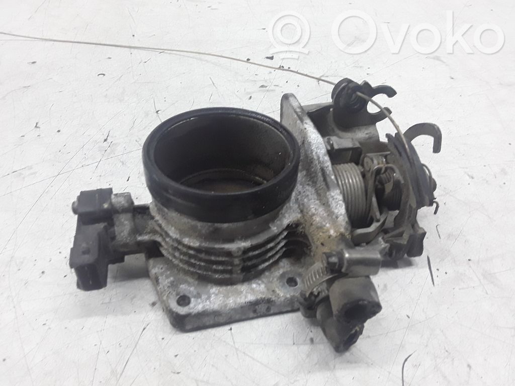 BMW 5 E39 Throttle valve 