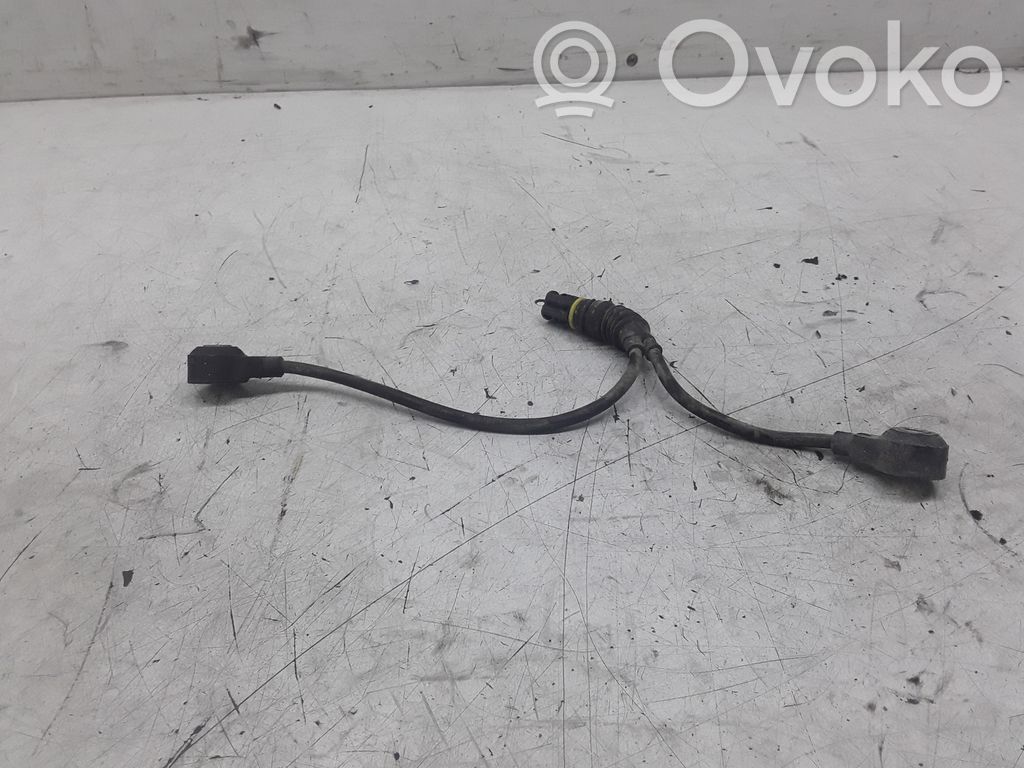 BMW 5 E39 Detonacinis daviklis 