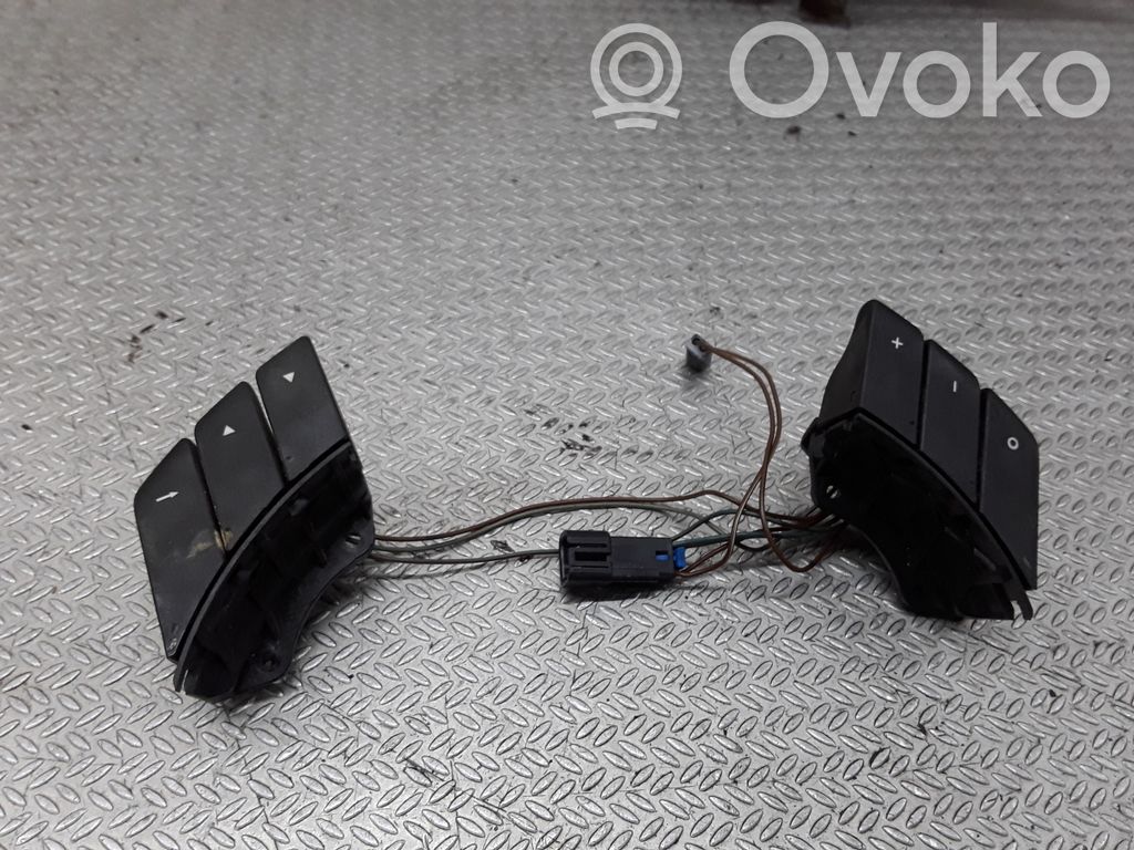 Opel Meriva A Multifunctional control switch/knob 