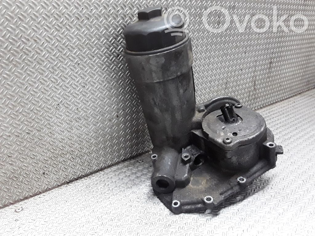 Audi A6 S6 C5 4B Oil filter mounting bracket 