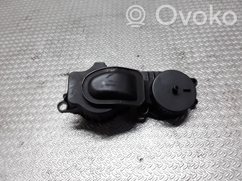 BMW 5 E39 Ventilācijas / ventilācijas caurule (-es) / šļūtene (-es) 
