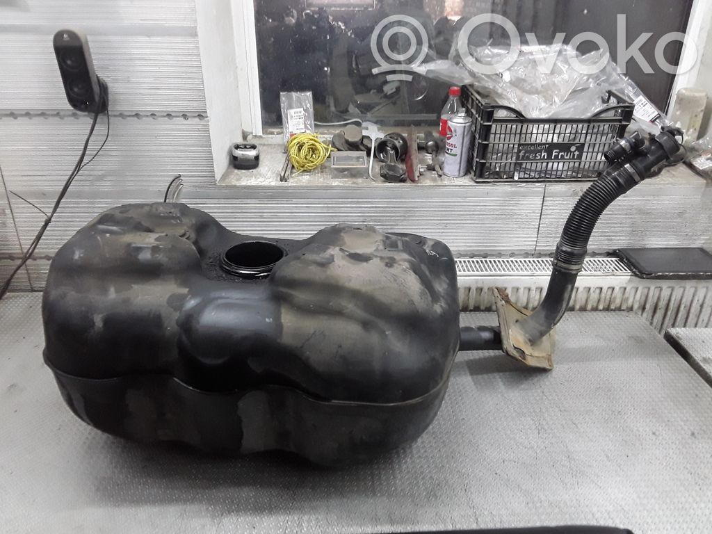 Depósito de combustible