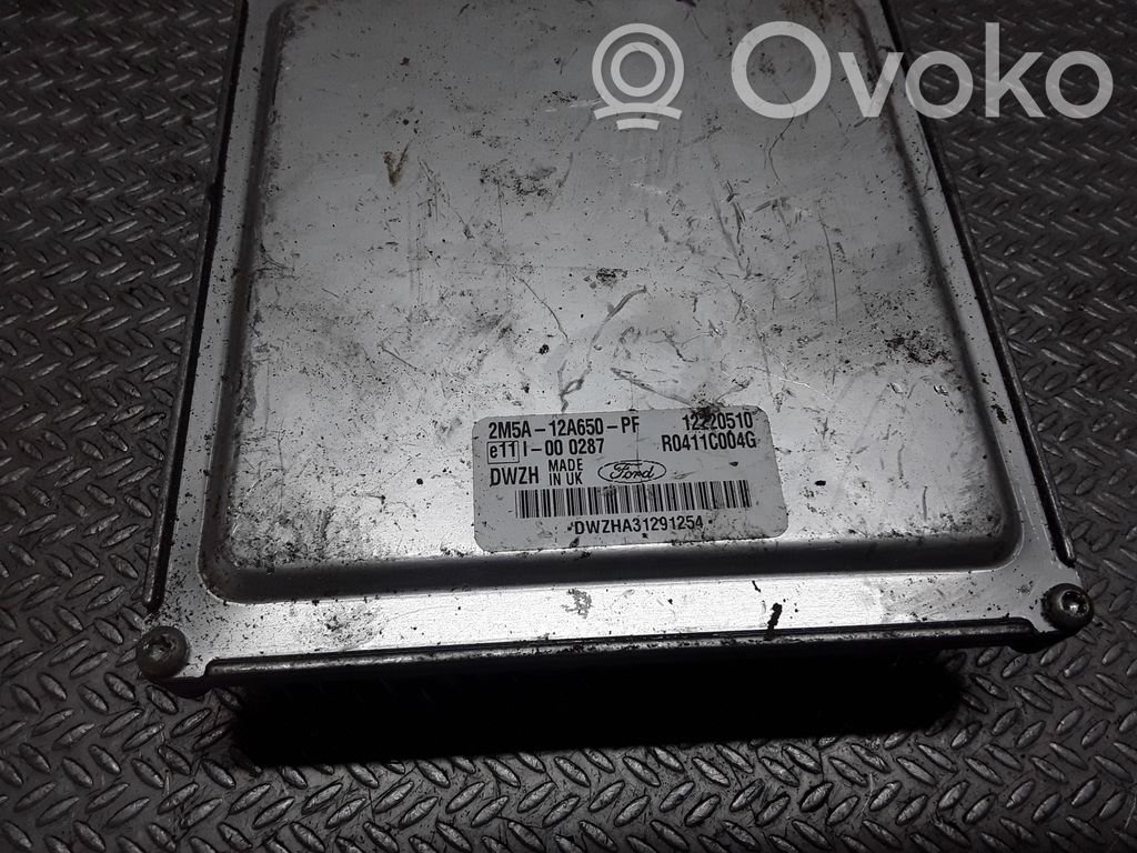 Ford Focus Dzinēja vadības bloks 