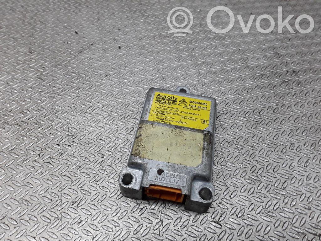 Citroen Xsara Airbag control unit/module 