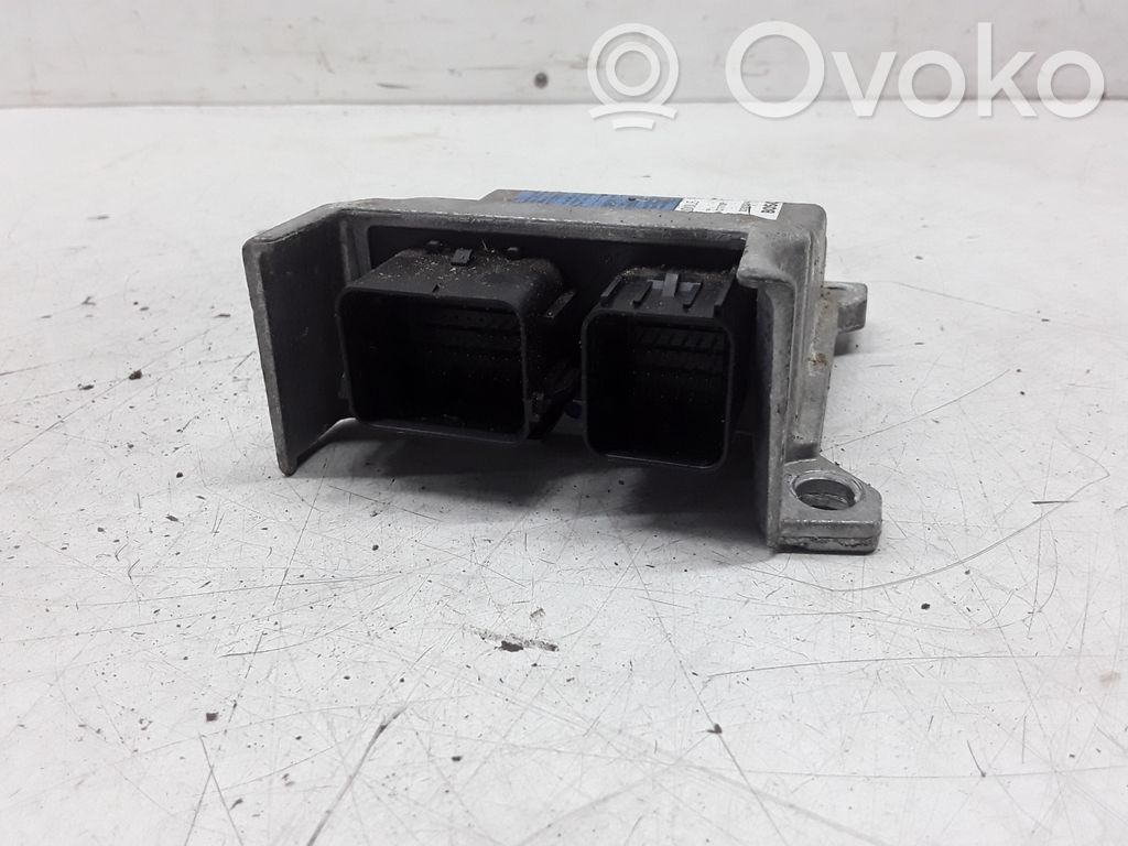 Airbag control unit/module   2M5T14B056DD