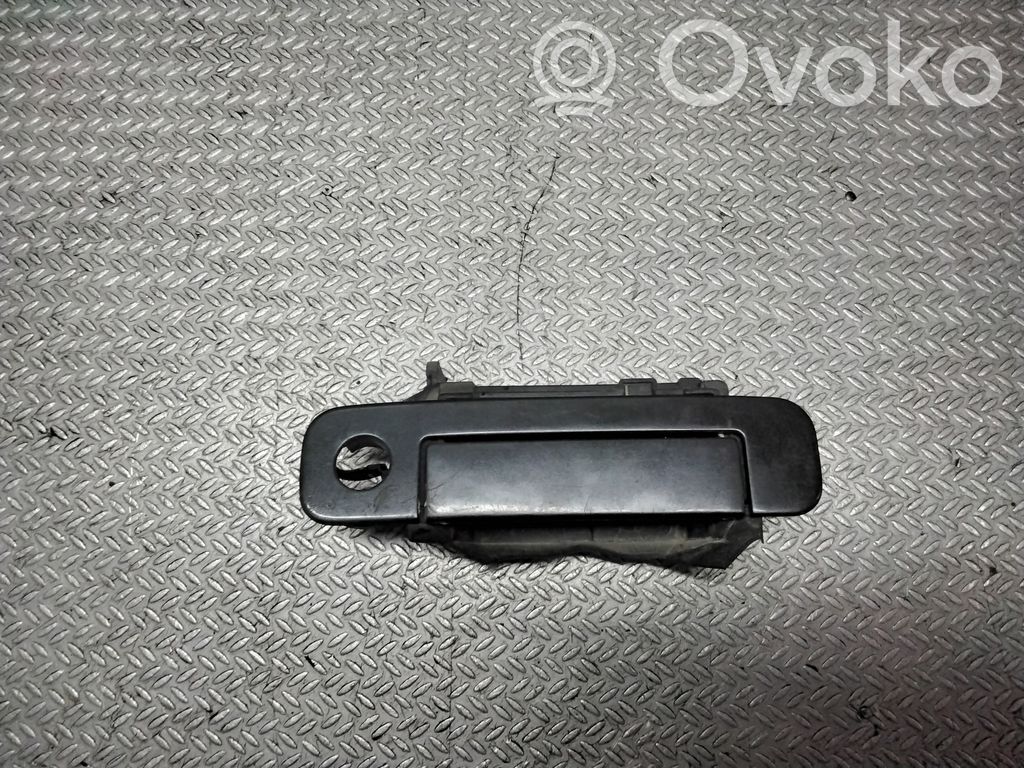 Front door exterior handle   8D0837208