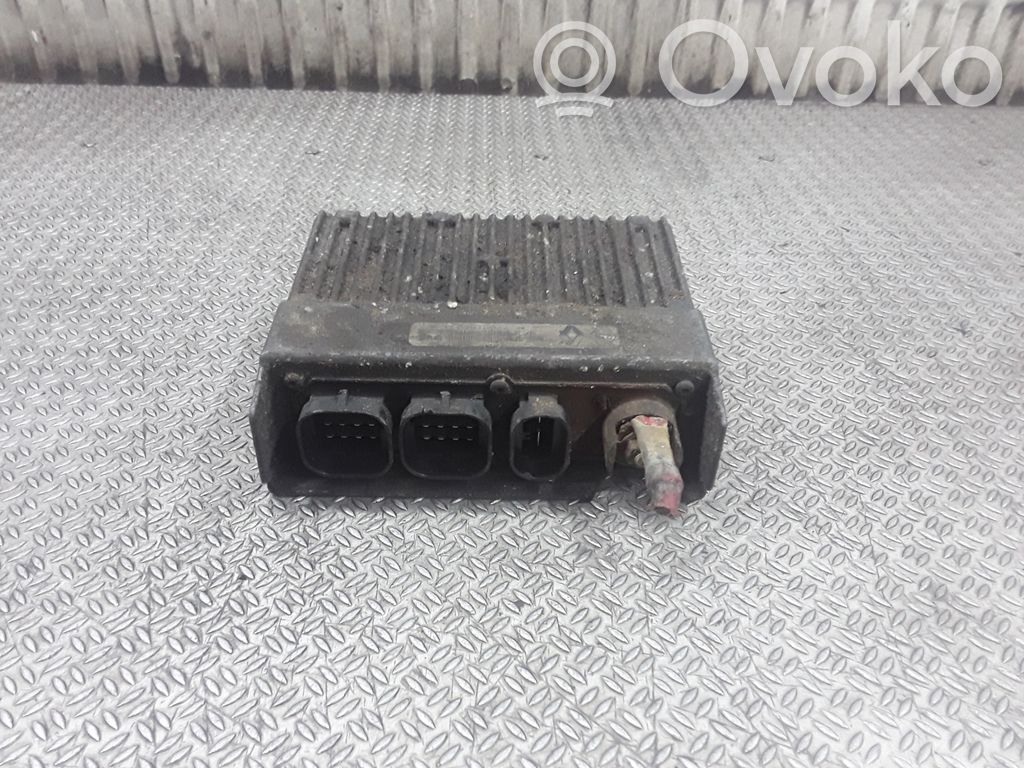 Renault Espace III Engine control unit/module 