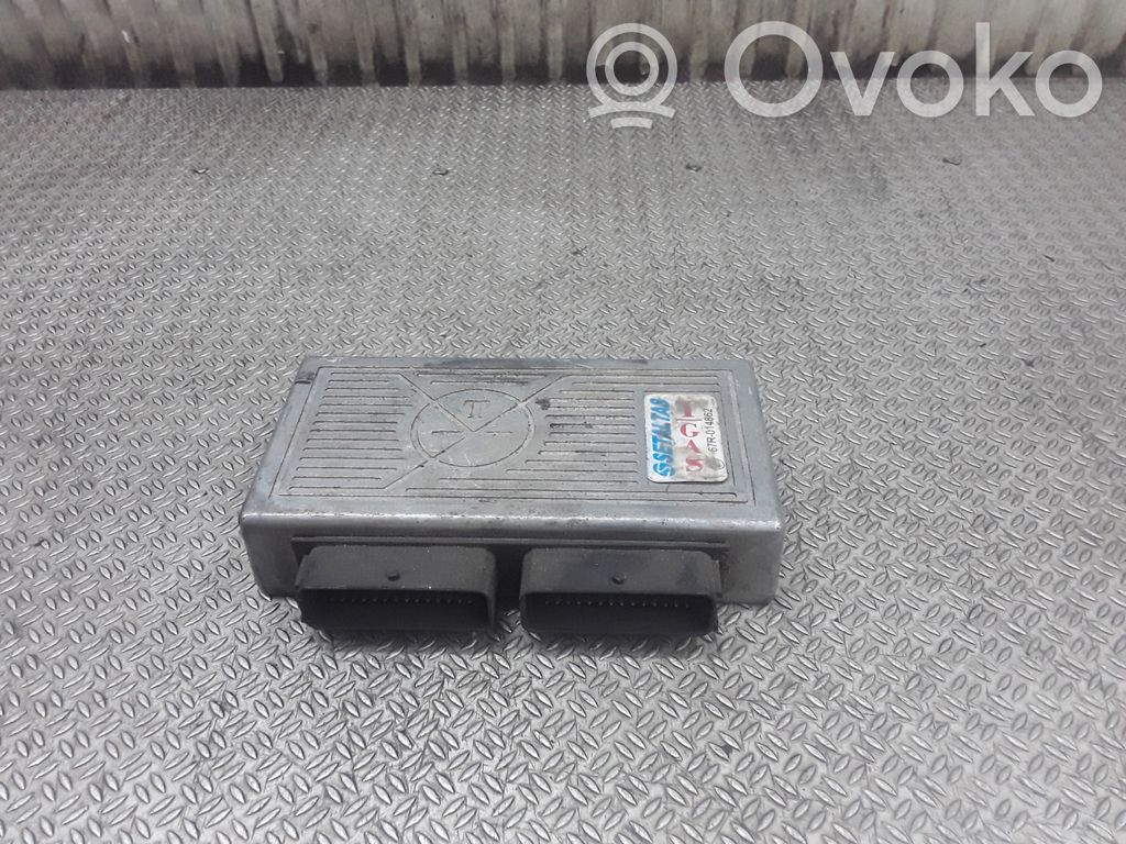 Opel Omega B2 LP gas control unit module 