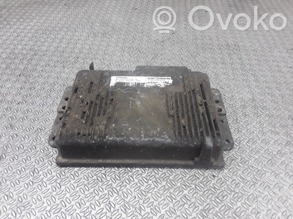 Renault Espace III Engine control unit/module 