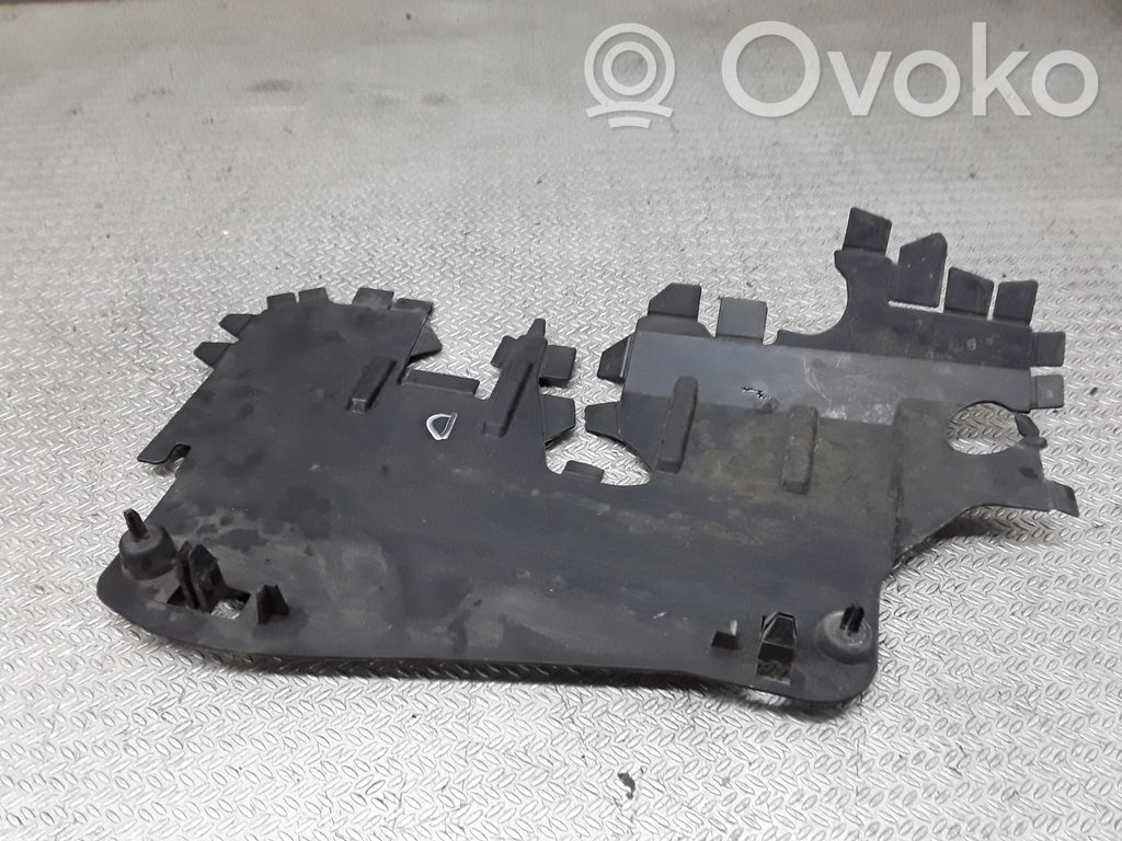 Conducto/guía del intercooler   9680348680