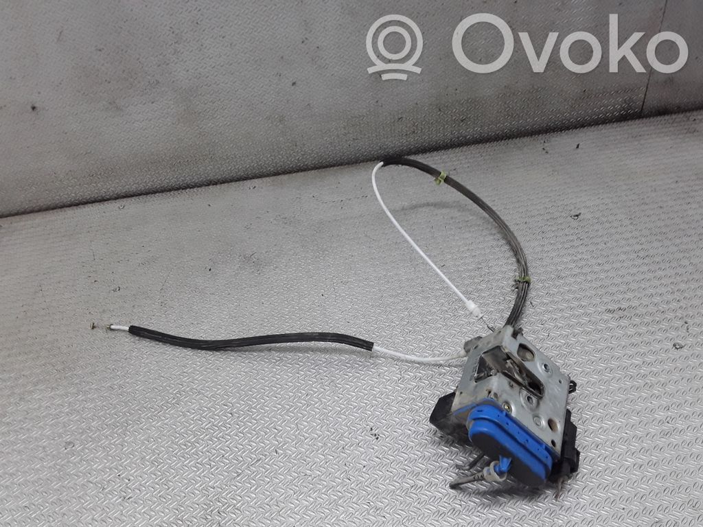 Rear door lock   4D0839015A