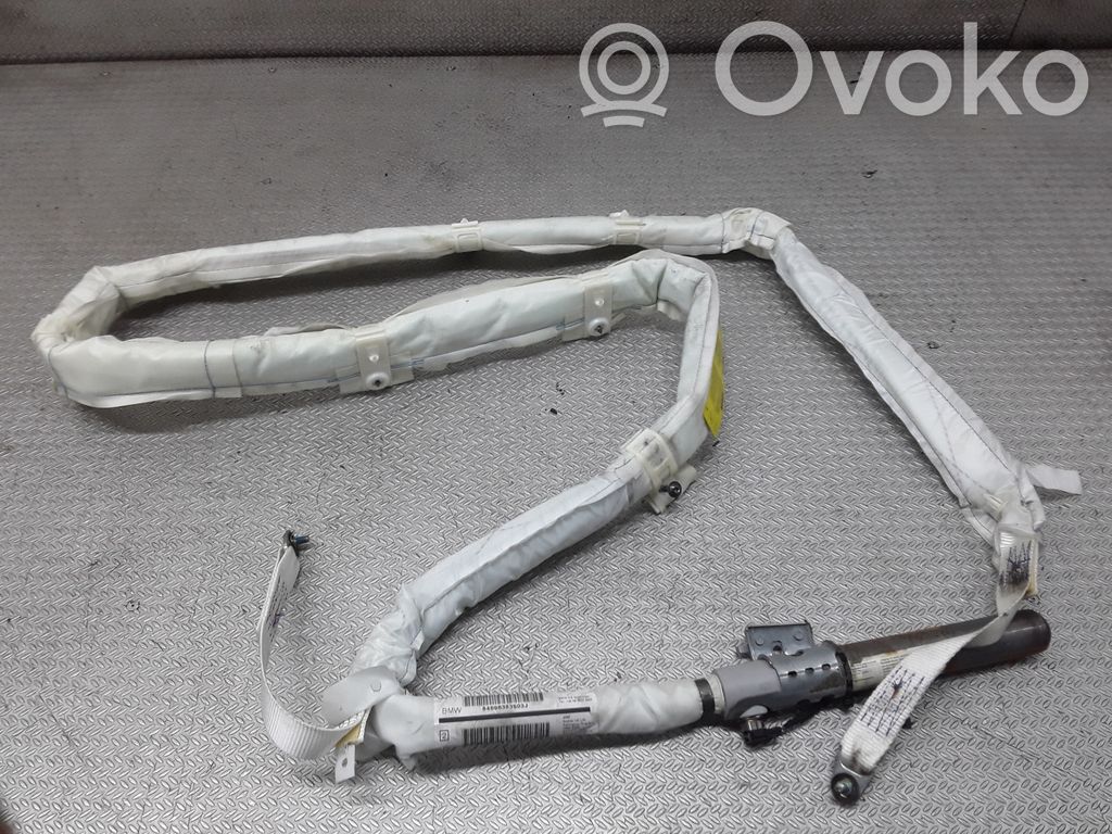BMW 5 E60 E61 Kattoturvatyyny 