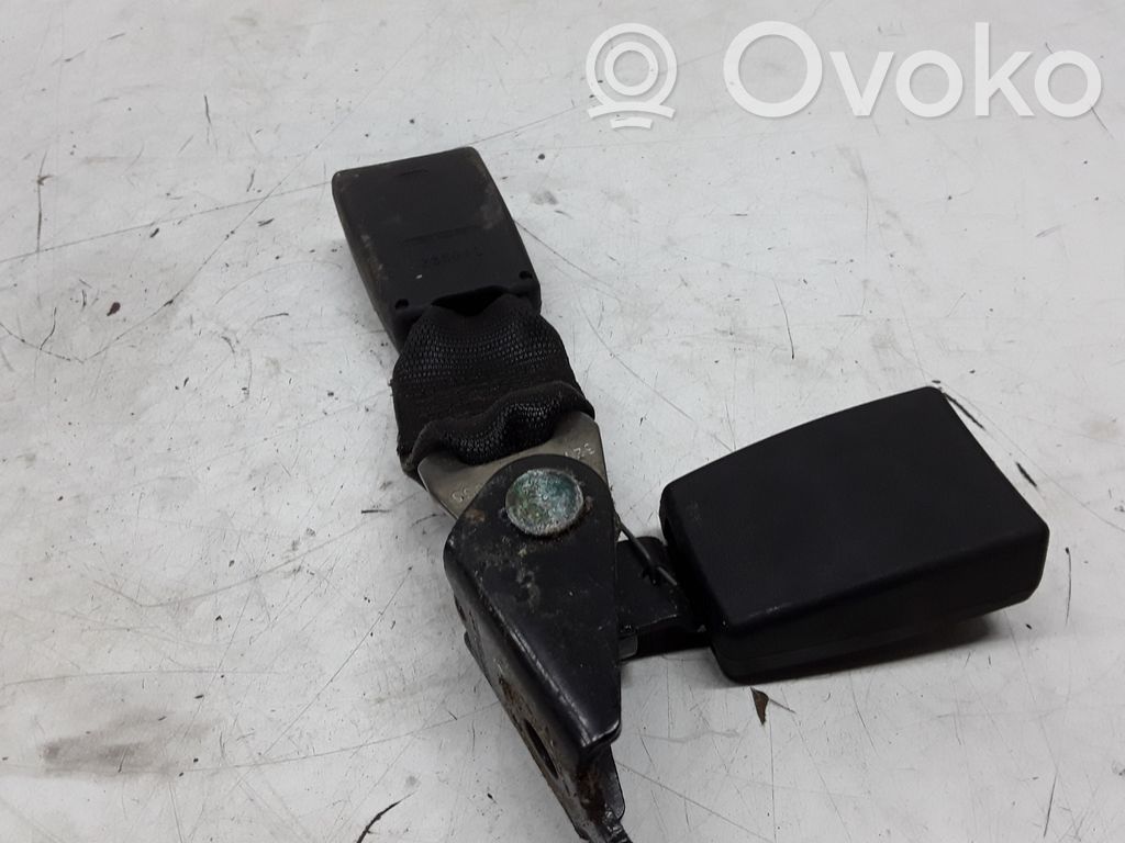BMW X5 E53 Sagtis diržo vidurinė (gale) 