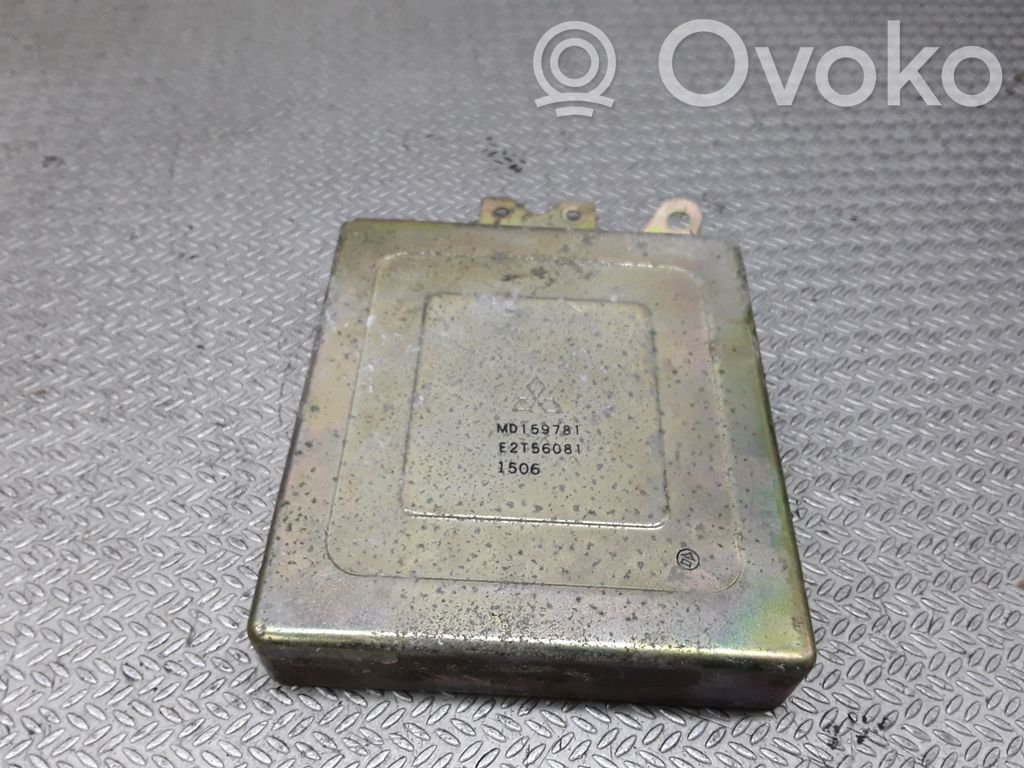 Mitsubishi Colt Engine control unit/module 