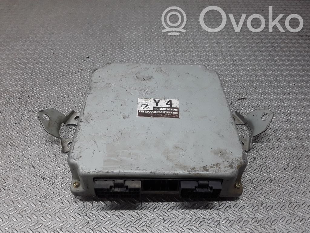 Subaru Legacy Engine control unit/module 