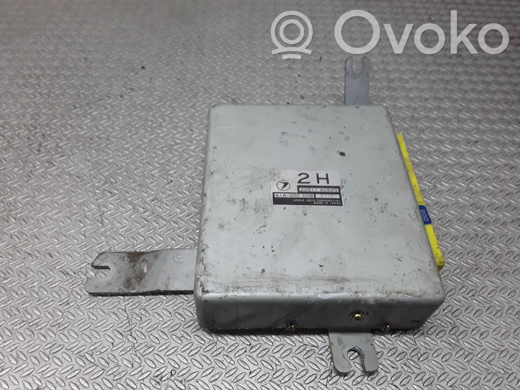 Subaru Legacy Engine control unit/module 