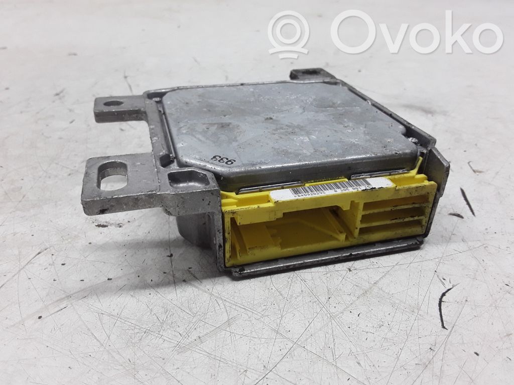 Renault Clio II Airbag control unit/module 