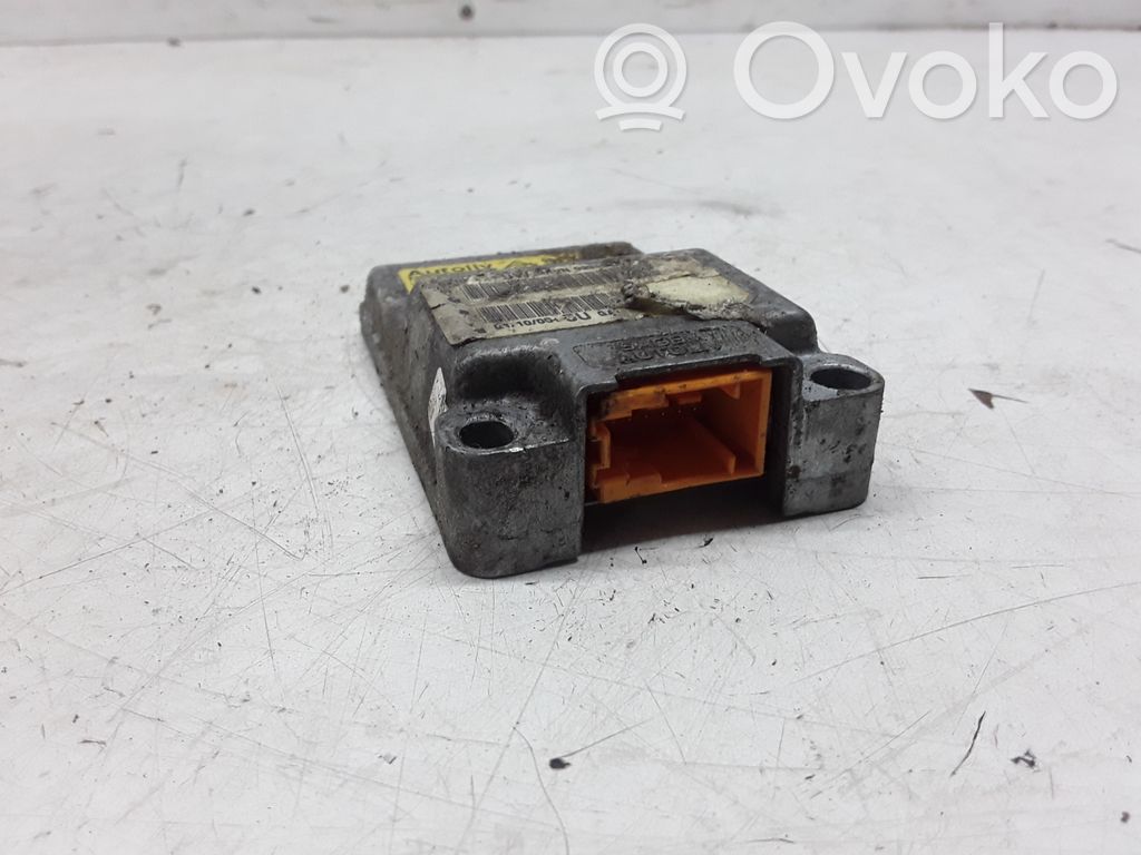 Airbag control unit/module   550775400