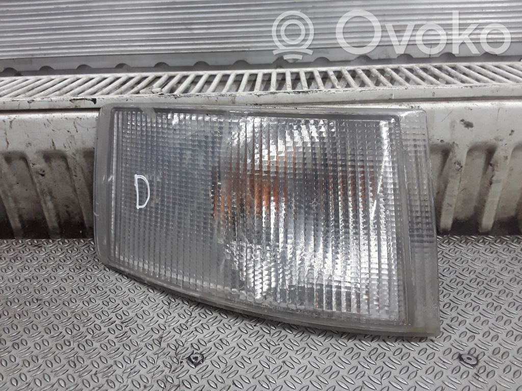 Fiat Ducato Front indicator light 