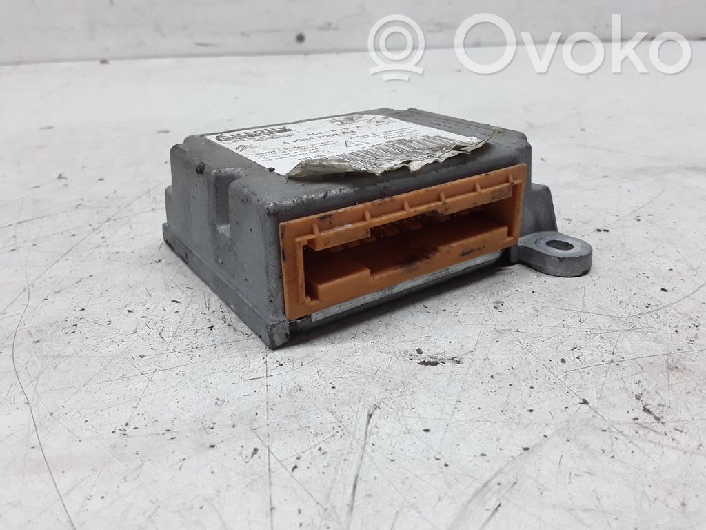 Turvatyynyn ohjainlaite/moduuli   550893100